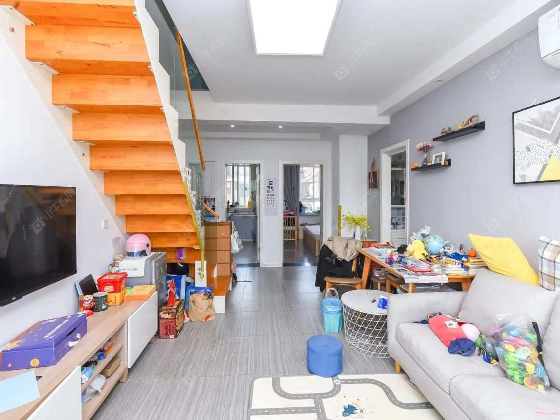 上海好日子大家园A区在售二手房源小区图_小牛看房