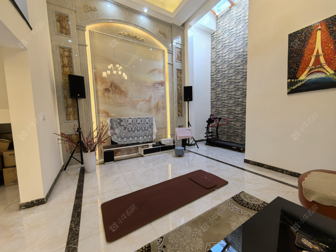 上海正荣国领别墅区在售二手房源小区图_小牛看房