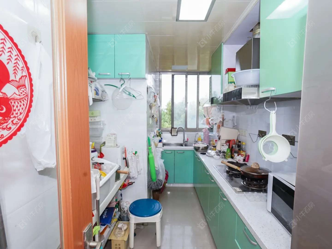 上海馨佳园一街坊在售二手房源室内图_小牛看房