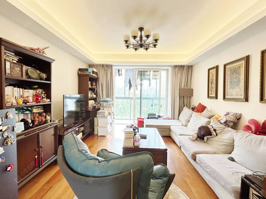 上海尚浦名邸在售二手房源小区图_小牛看房