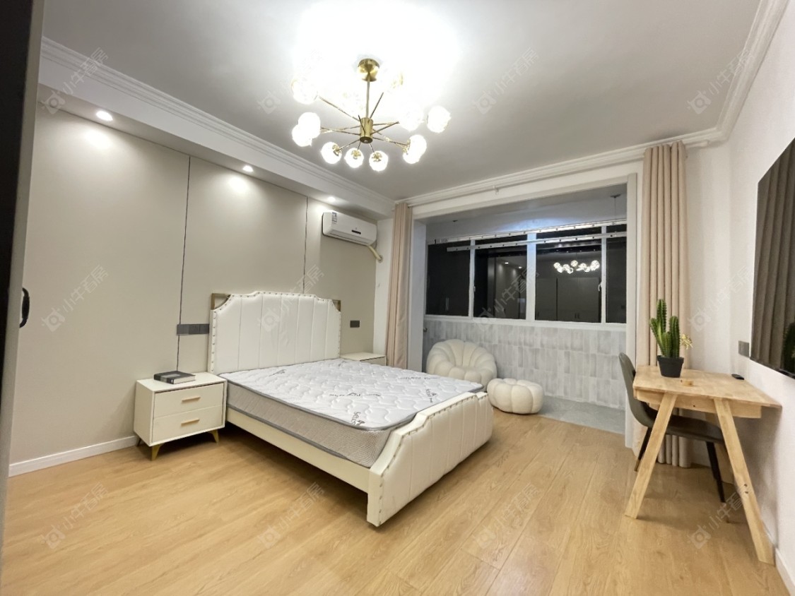 上海齐二小区在租房源小区图_小牛看房