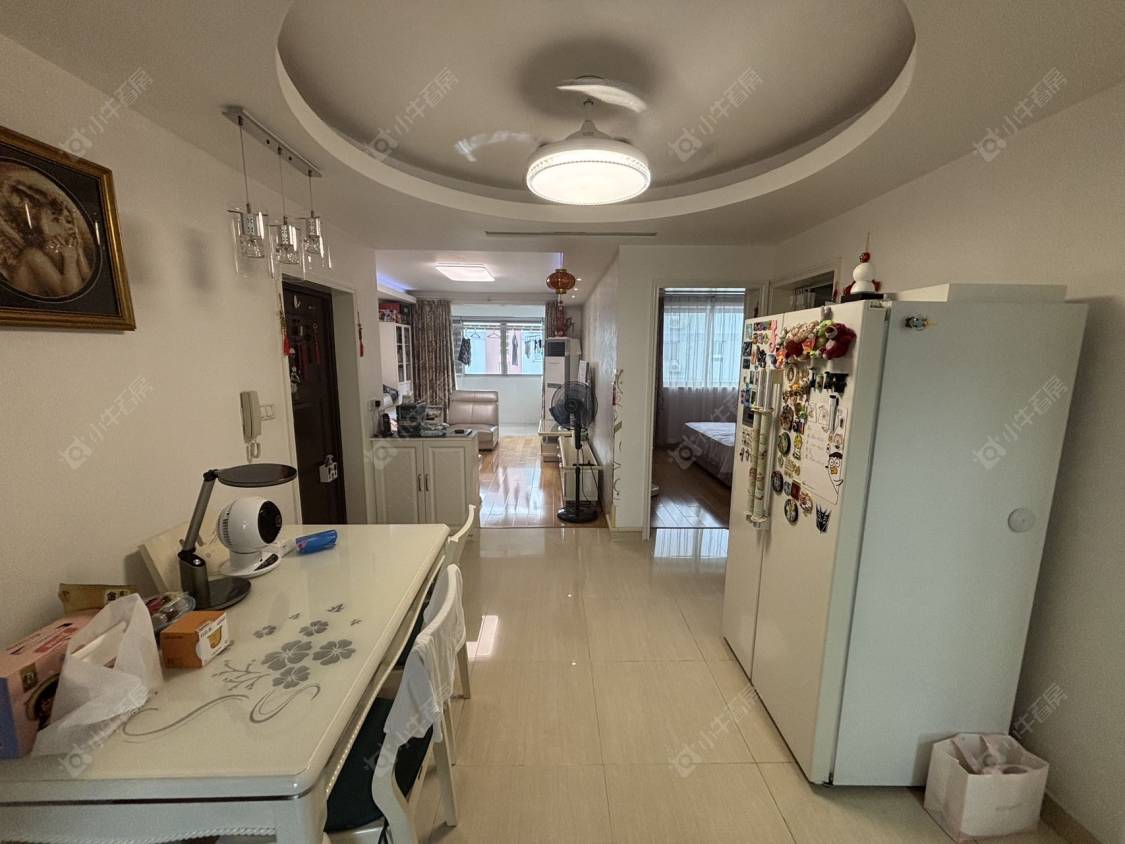 上海宝安新苑在售二手房源_小牛看房