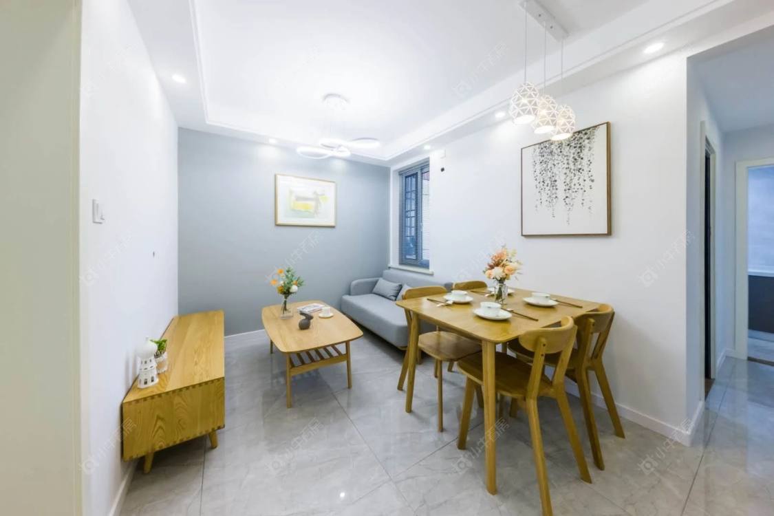 上海建业新村在售二手房源小区图_小牛看房