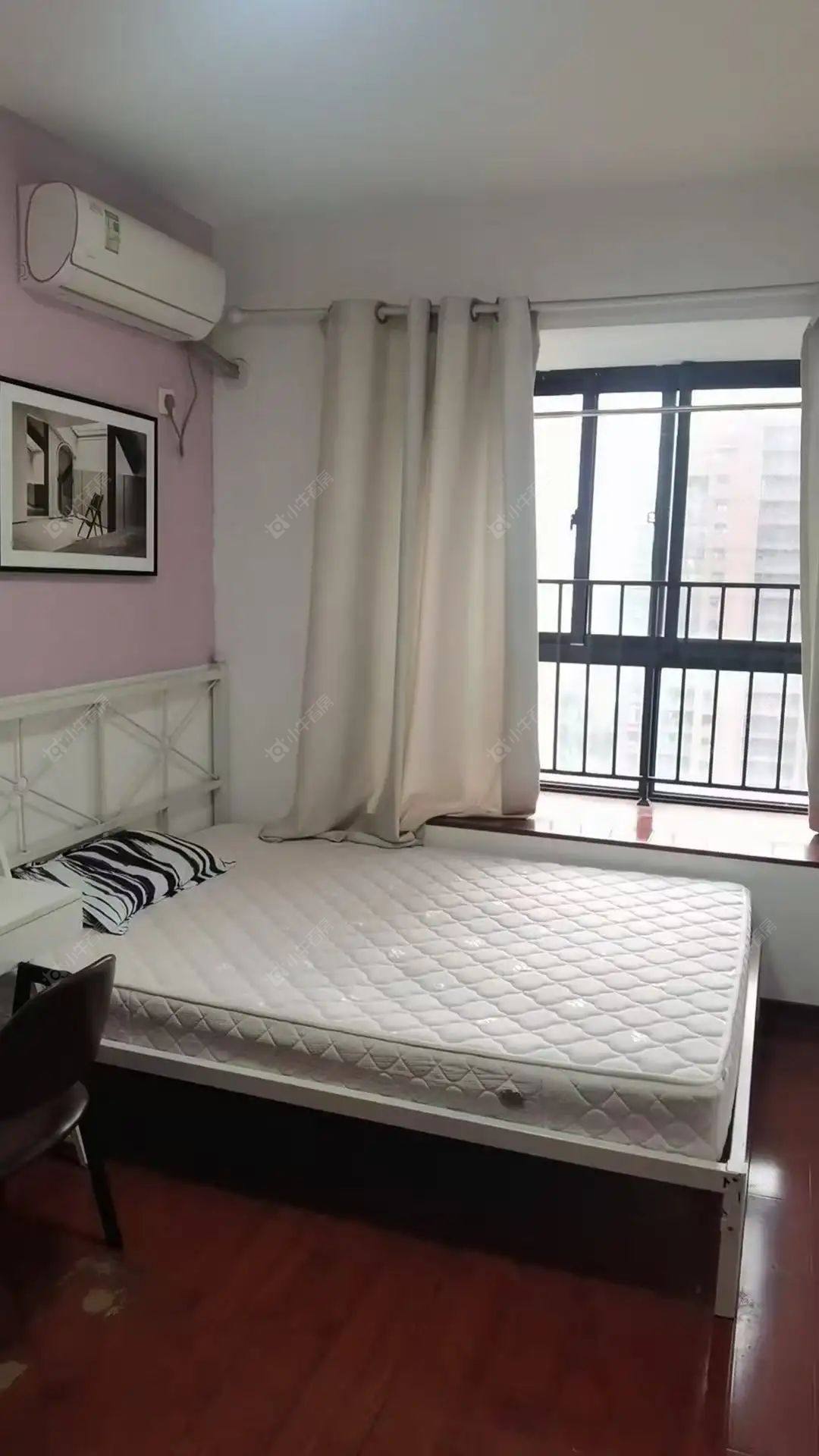 上海万业紫辰苑在租房源小区图_小牛看房