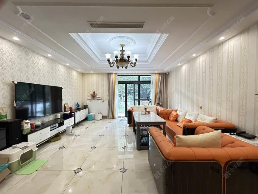 上海东方庭院（别墅）在售二手房源小区图_小牛看房