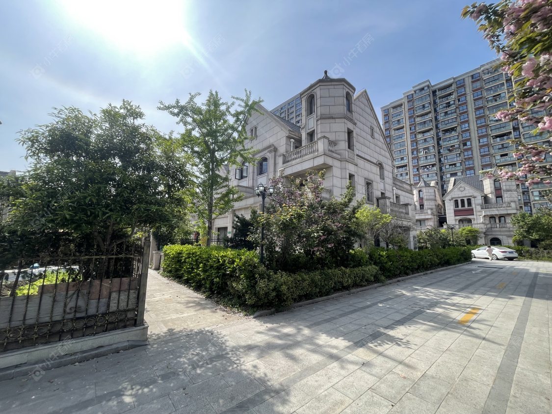 上海璟储新和湾别墅区在售二手房源室内图_小牛看房