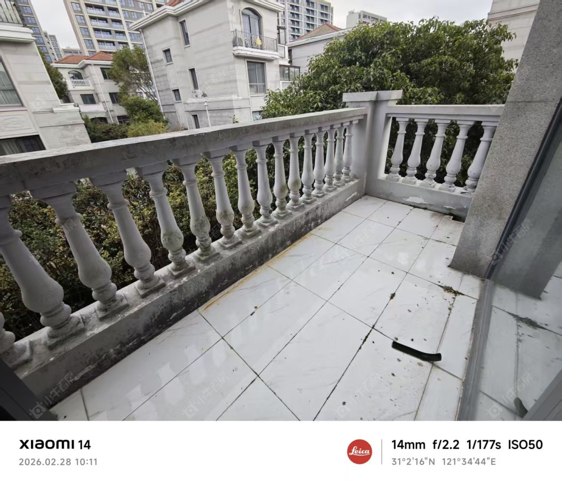 上海爱法奥朗新庄园在售二手房源小区图_小牛看房