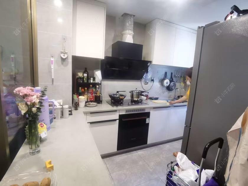 上海万科启宸在售二手房源小区图_小牛看房