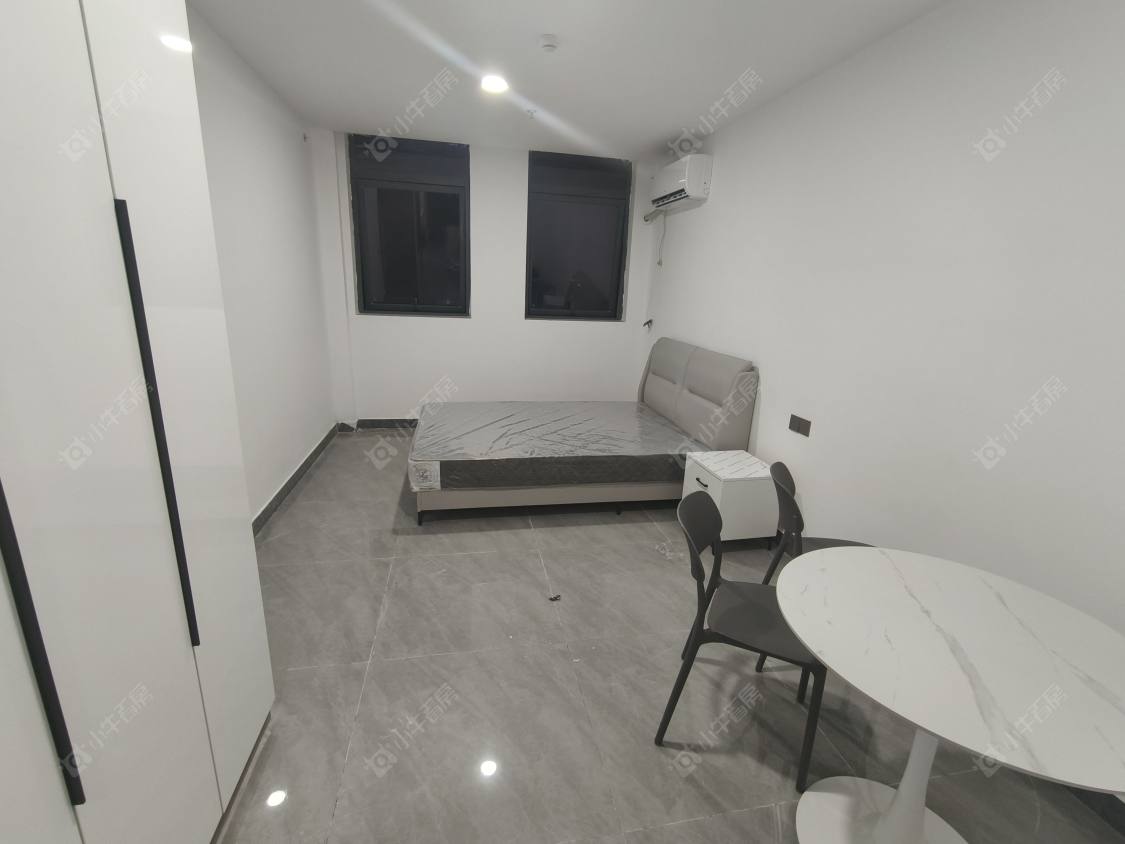 上海北闵路799弄在租房源小区图_小牛看房