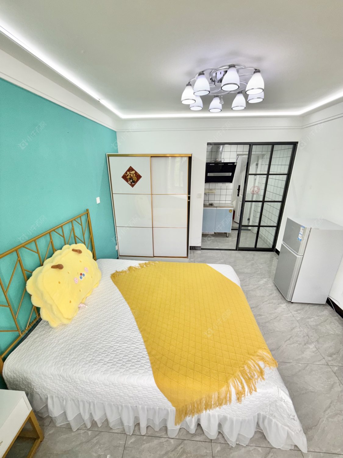 上海莲怡苑在租房源小区图_小牛看房