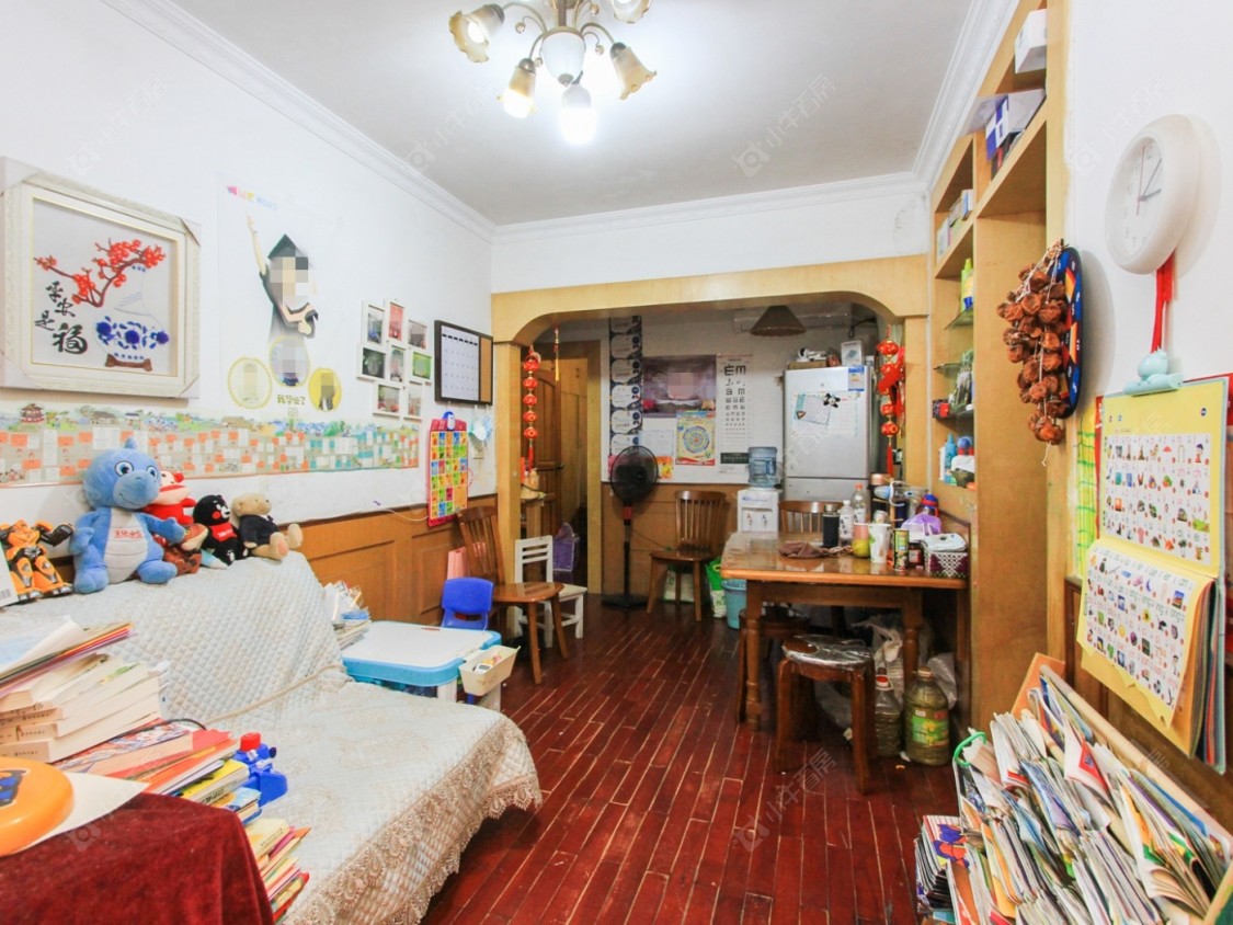 上海东明苑在租房源小区图_小牛看房