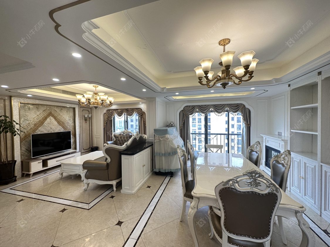 上海东方帕堤欧在售二手房源小区图_小牛看房