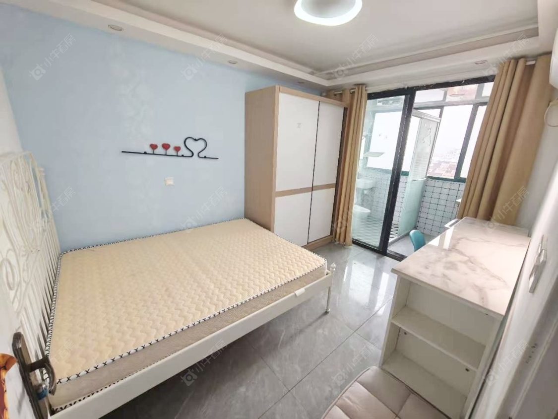 上海大华锦绣华城四街区在租房源小区图_小牛看房