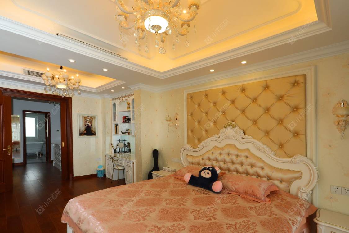 上海爱法奥朗新庄园在售二手房源小区图_小牛看房