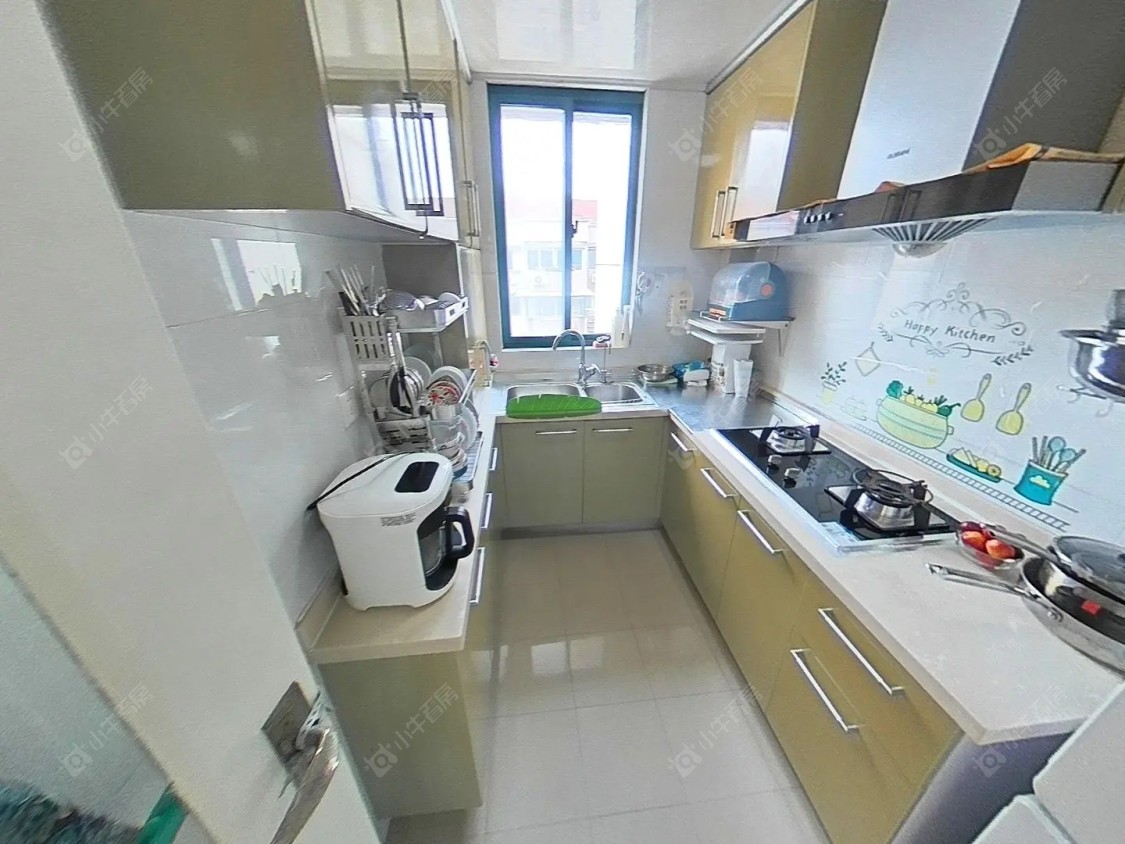 上海曹杨花苑北区在售二手房源小区图_小牛看房