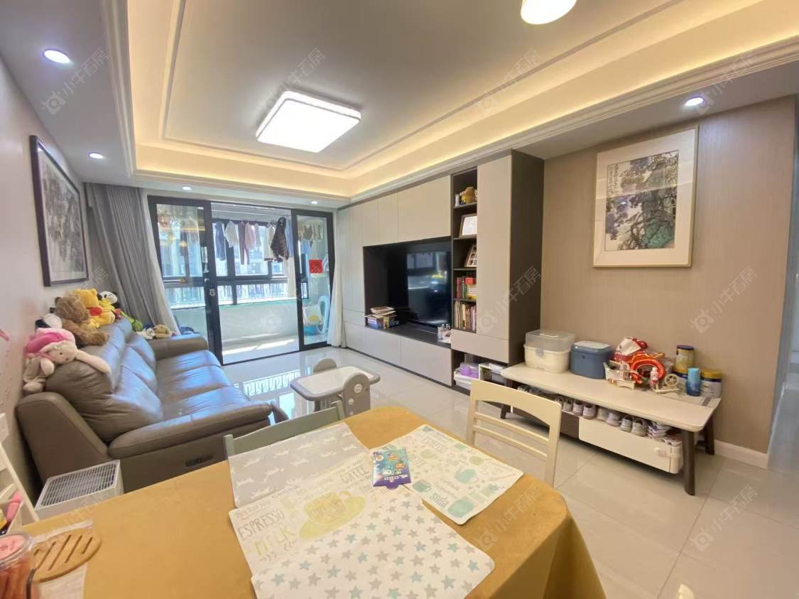 上海仁和都市花园在售二手房源小区图_小牛看房