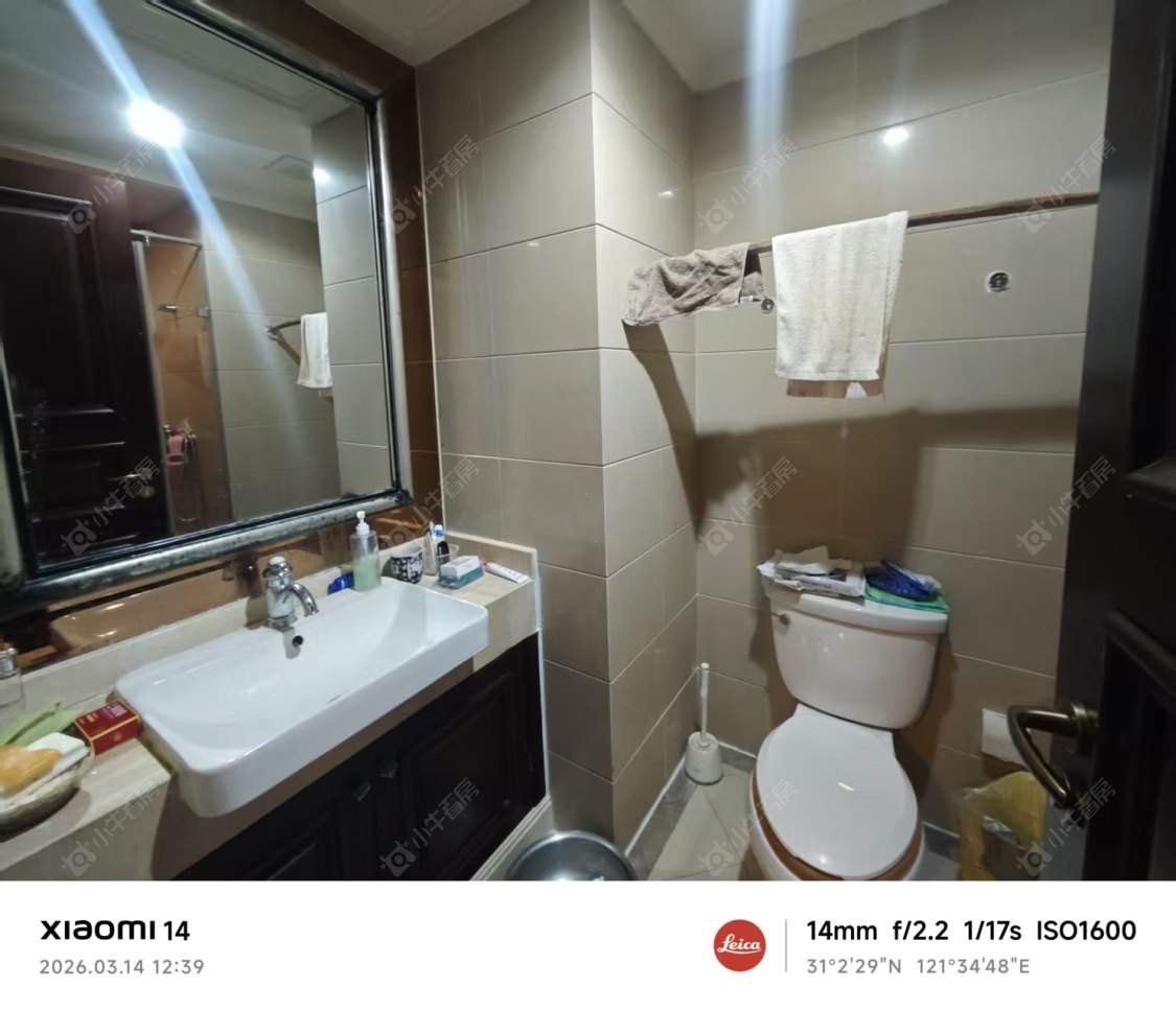 上海金地艺华年别墅区在租房源小区图_小牛看房