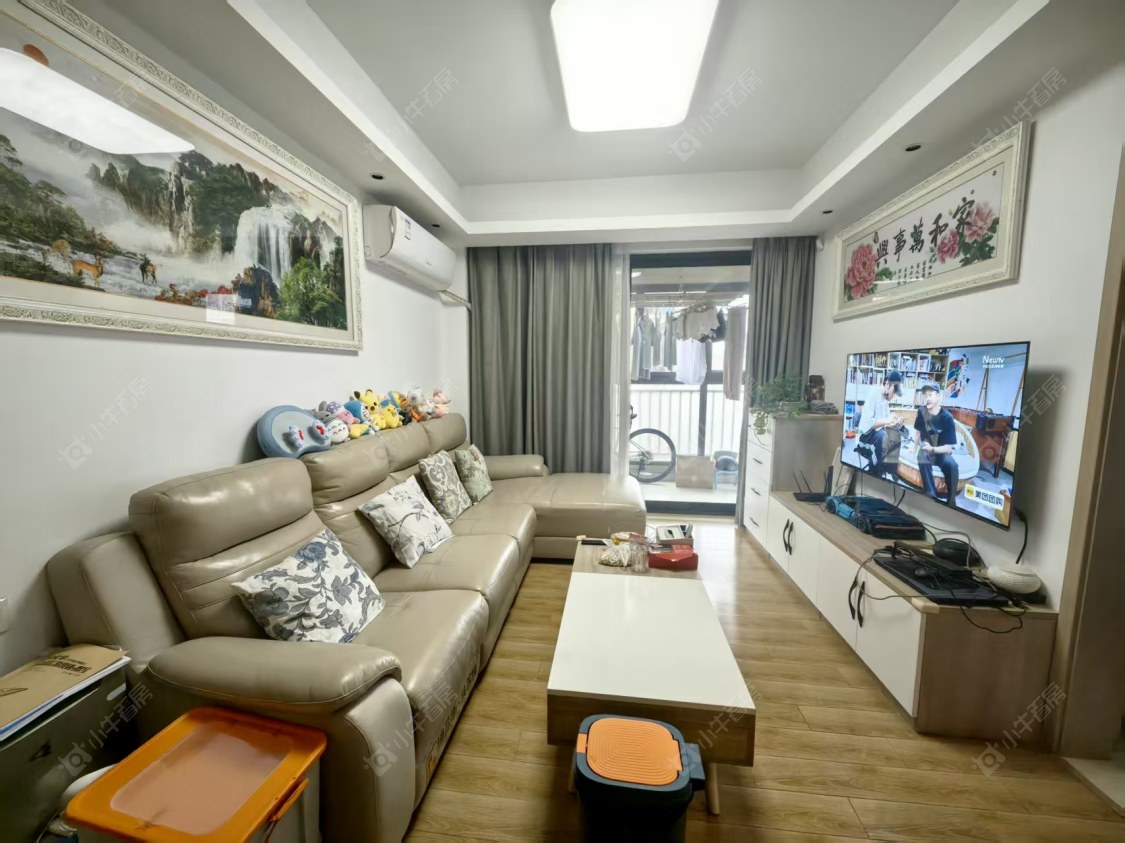 上海绿地新里波洛克公馆在售二手房源小区图_小牛看房