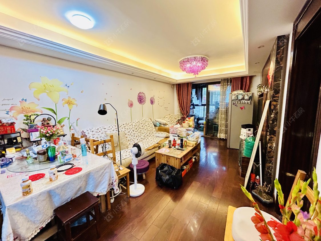 上海绿地海域笙晖在售二手房源小区图_小牛看房