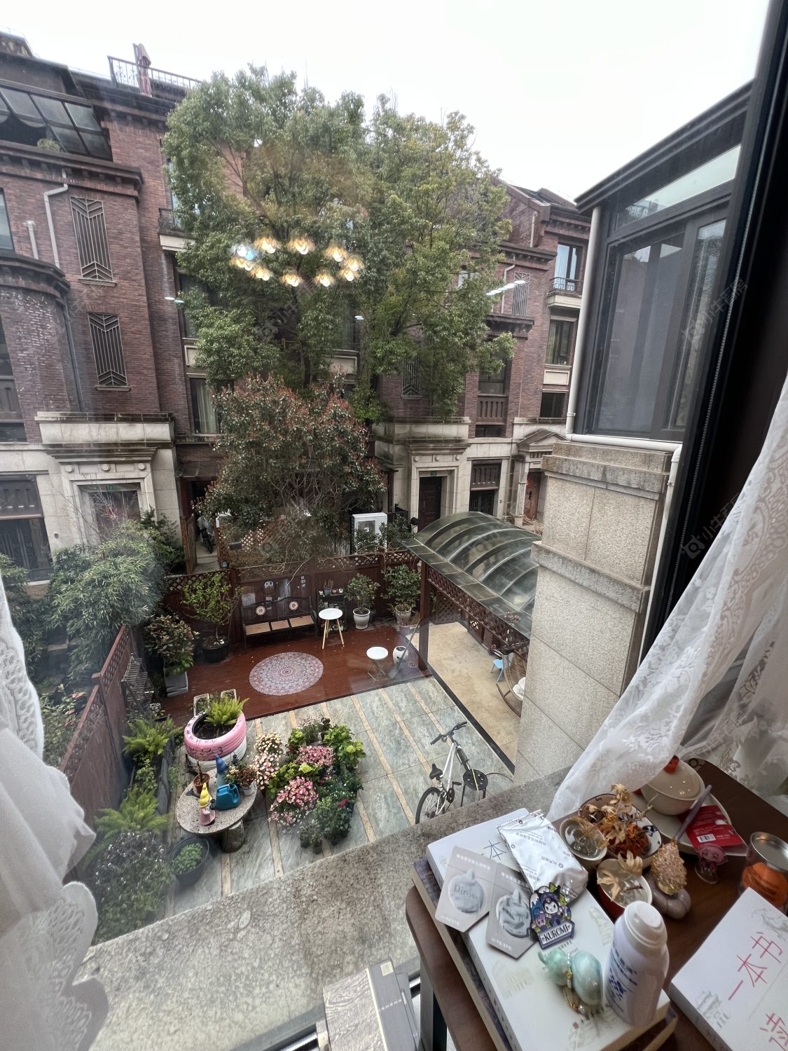 上海金地艺华年别墅区在售二手房源小区图_小牛看房