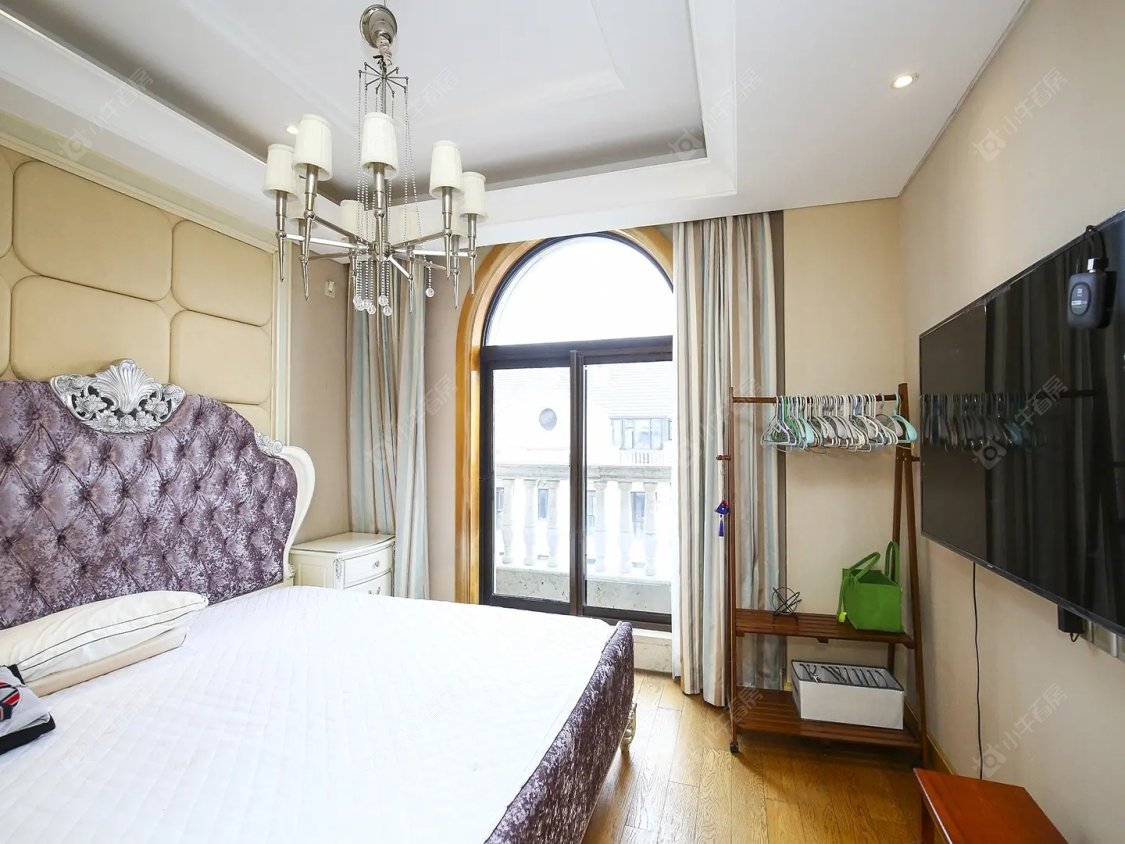 上海银亿领墅在售二手房源户型图_小牛看房