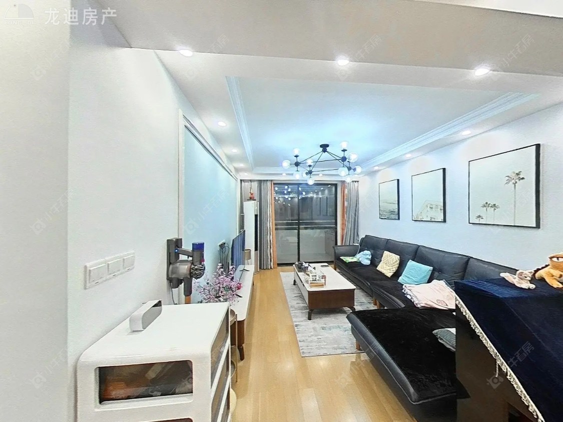 上海桃园公寓(川沙)在售二手房源小区图_小牛看房