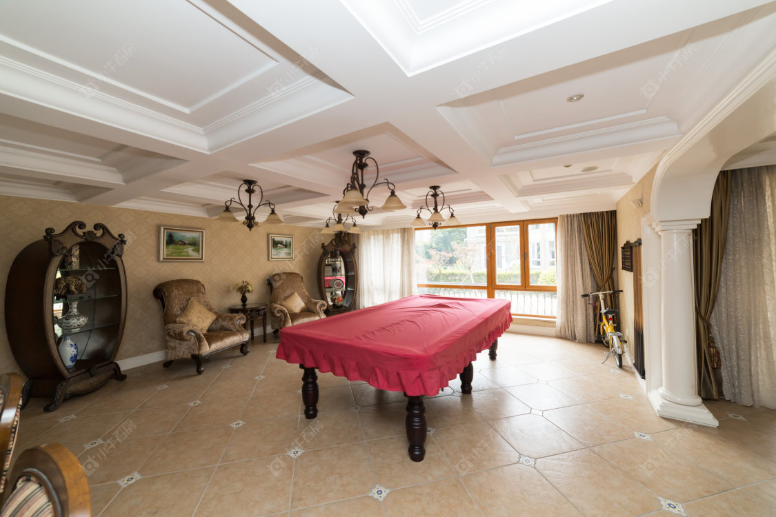 上海绿洲千岛花园在售二手房源室内图_小牛看房