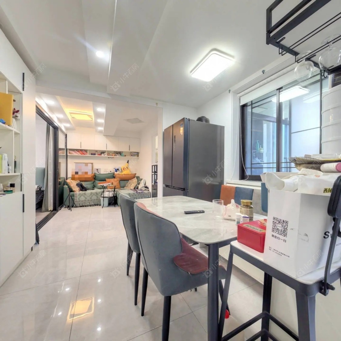 上海馨佳园十街坊在售二手房源小区图_小牛看房