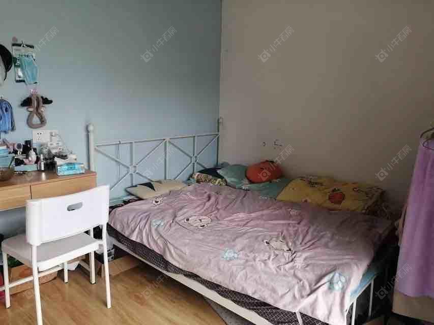 上海菊泉新城古北陆翔苑在售二手房源户型图_小牛看房