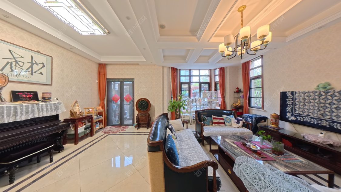 上海长泰东郊御园别墅区在售二手房源小区图_小牛看房