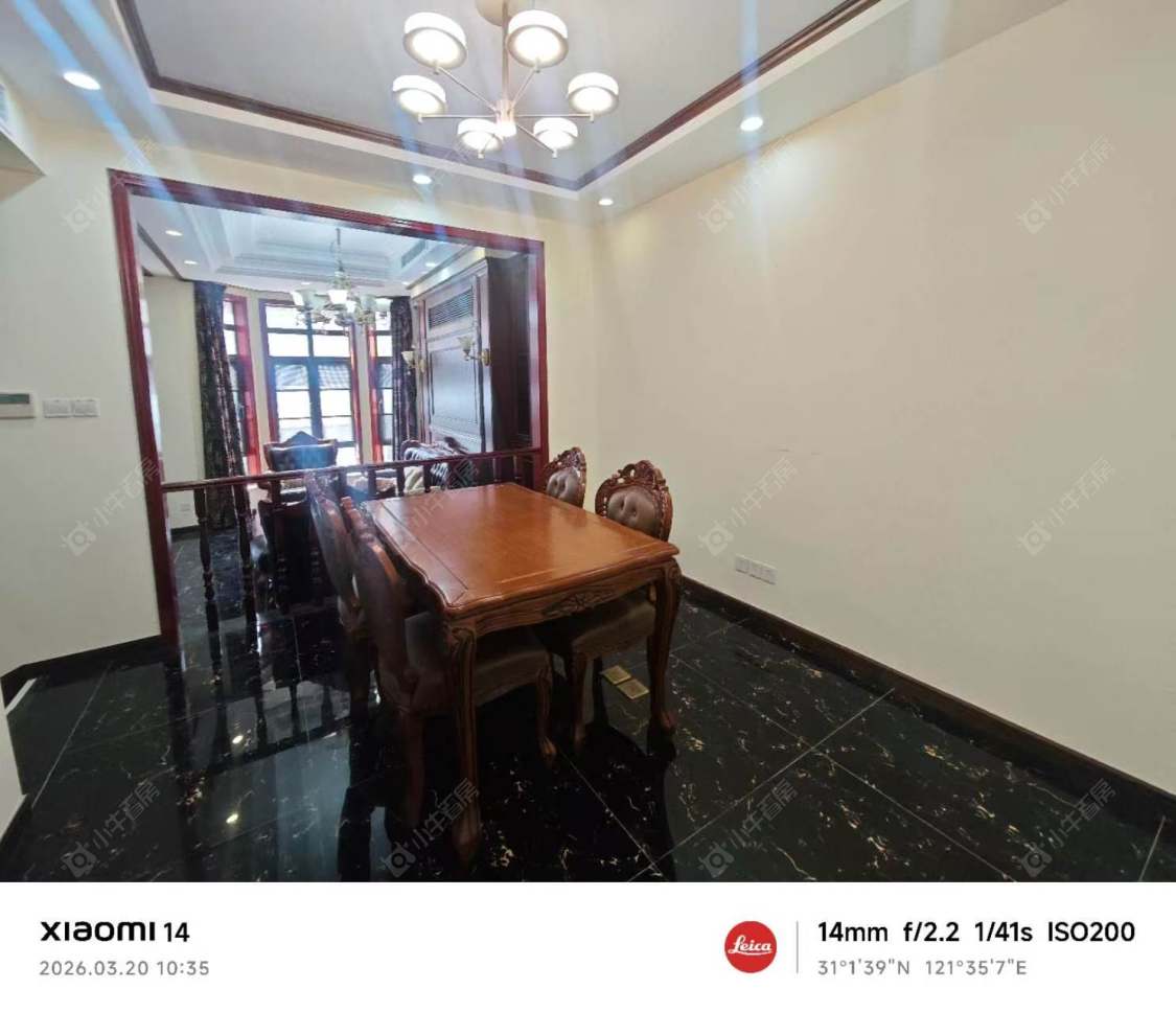 上海长泰东郊御园别墅区在租房源小区图_小牛看房