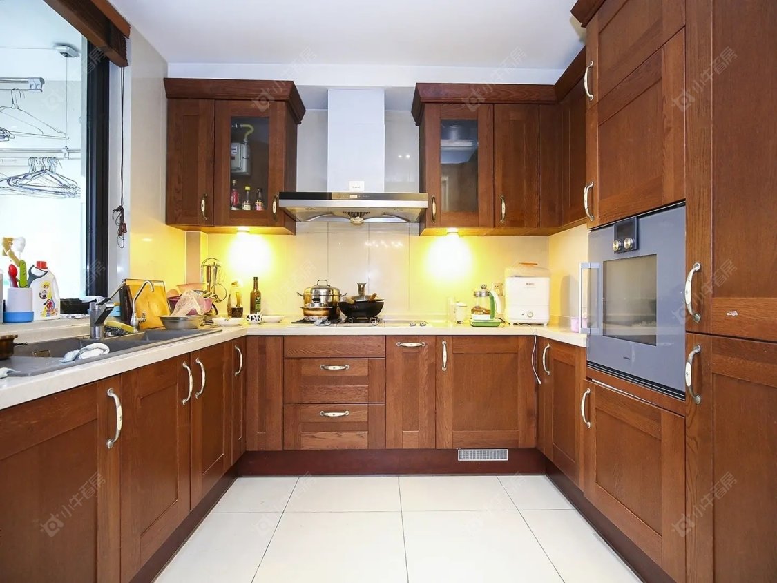 上海银亿领墅在售二手房源户型图_小牛看房