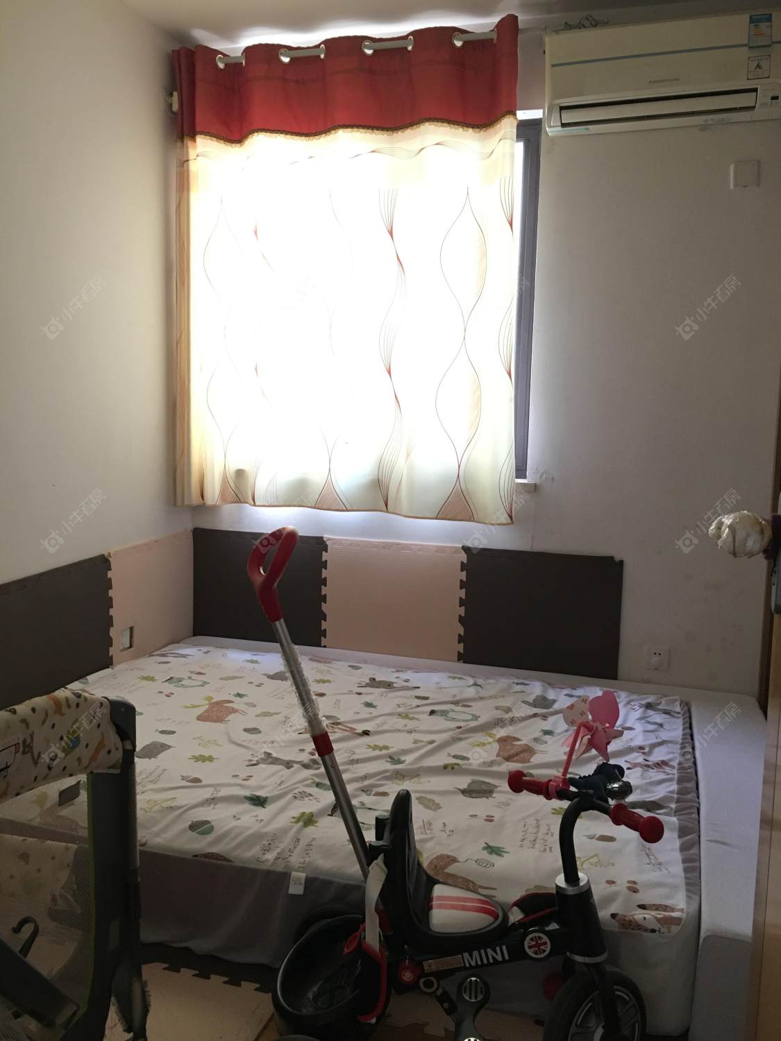 上海万业紫辰苑在租房源小区图_小牛看房