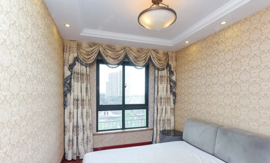 上海保利叶上海三期在售二手房源小区图_小牛看房