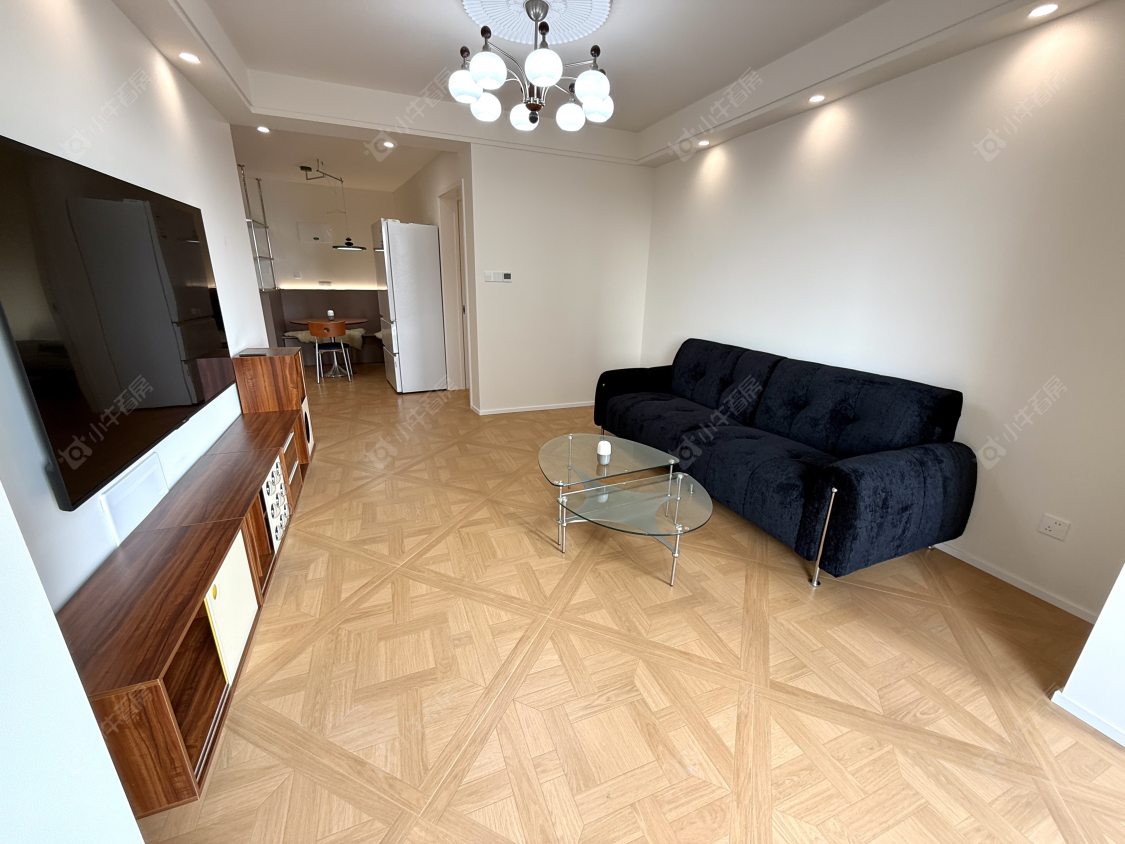 上海绿洲康城亲水湾中区在租房源小区图_小牛看房