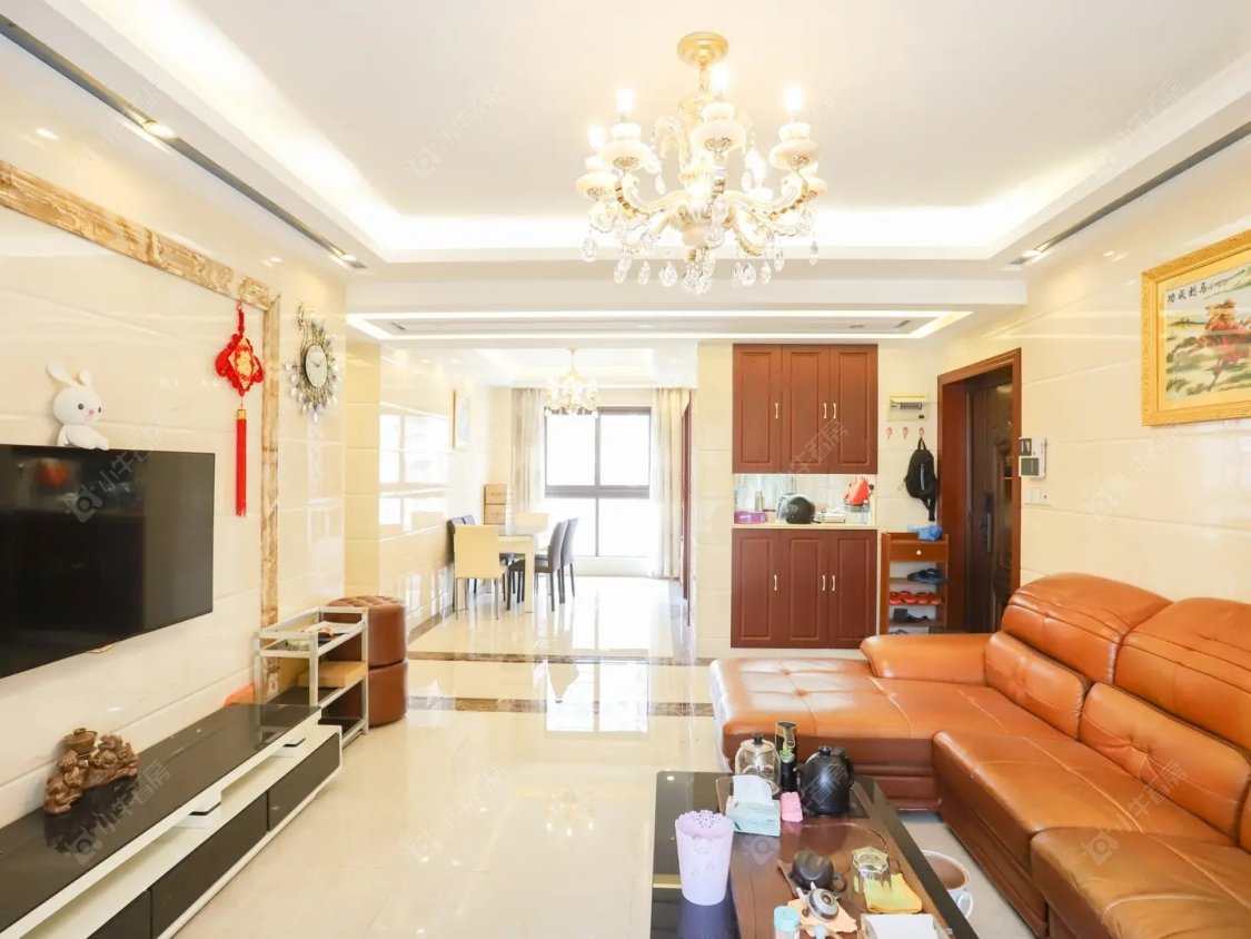 上海恒盛豪庭在售二手房源小区图_小牛看房