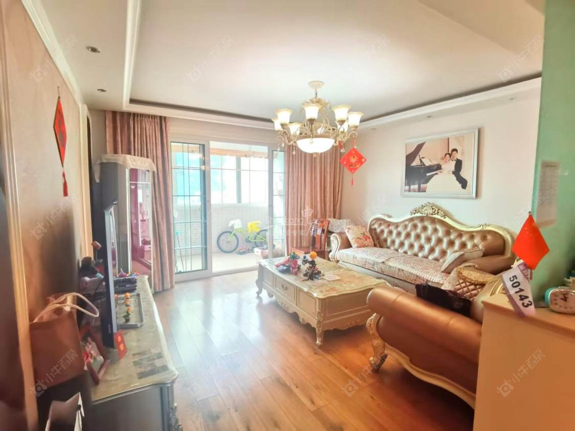 上海文化馨苑在售二手房源小区图_小牛看房