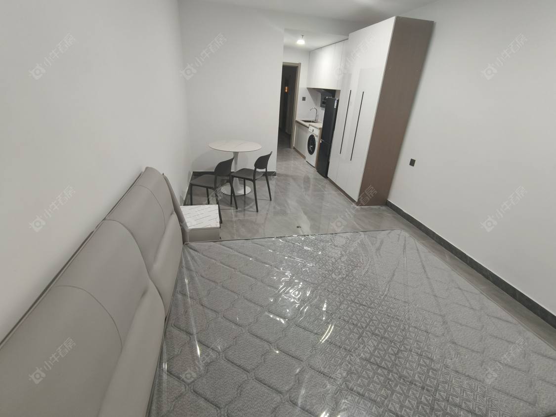 上海北闵路799弄在租房源小区图_小牛看房