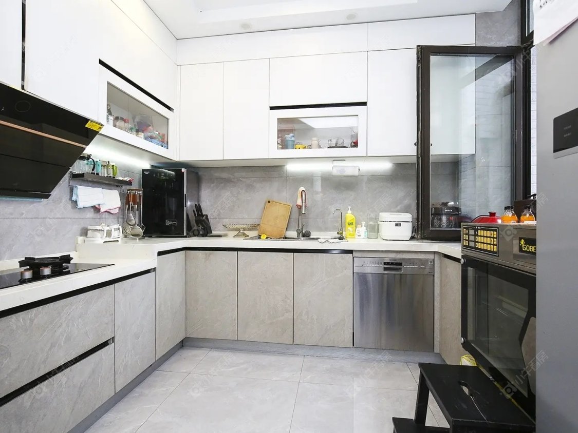 上海中建大公馆在售二手房源小区图_小牛看房