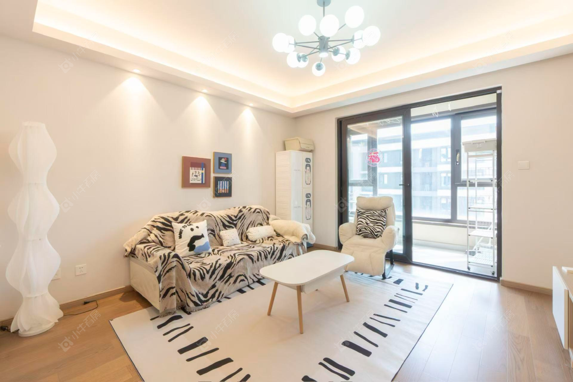 上海华润卓越玲珑悦府在售二手房源小区图_小牛看房