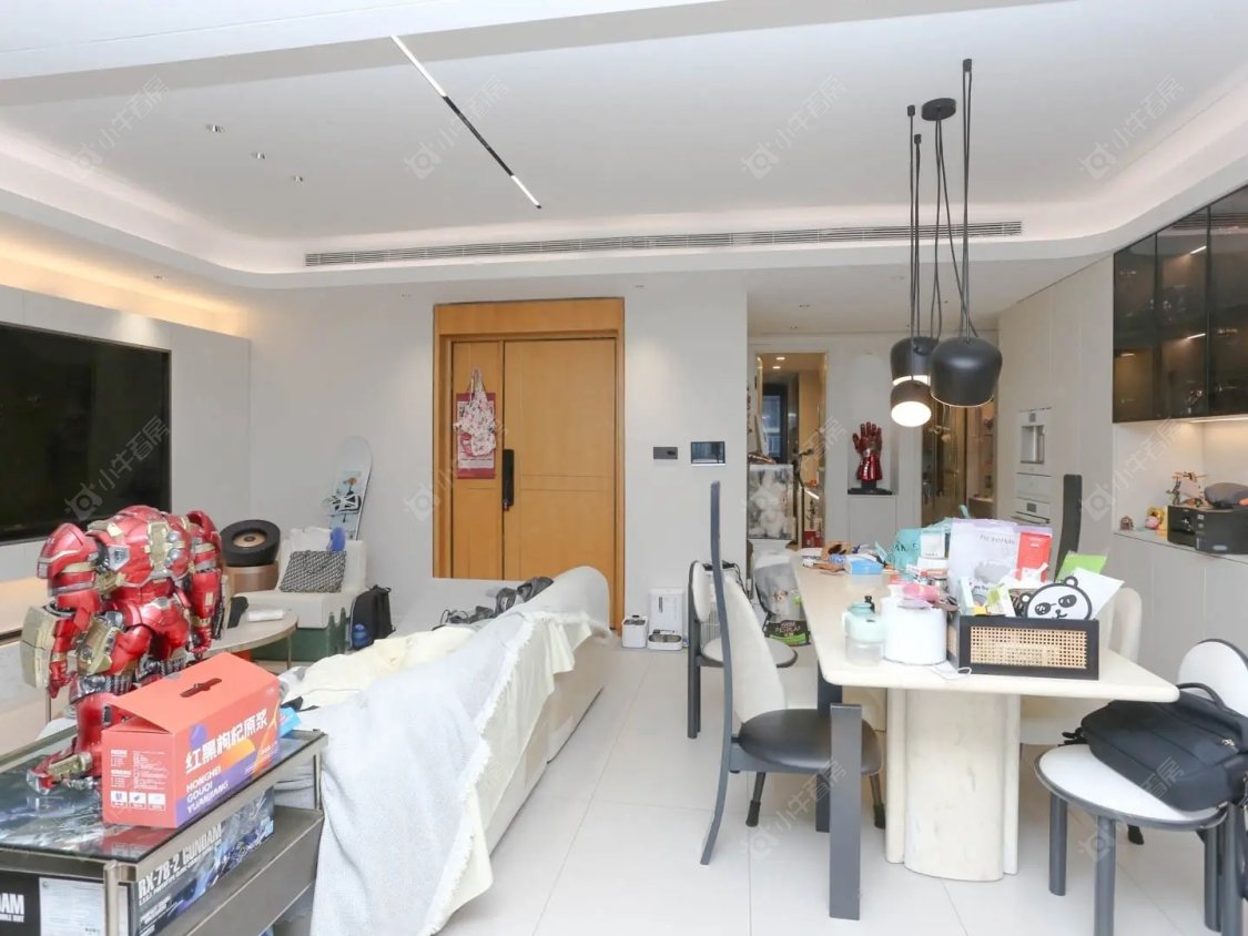 上海阳光城滨江悦在售二手房源小区图_小牛看房