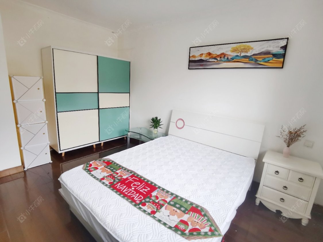 上海文兰小区在租房源小区图_小牛看房