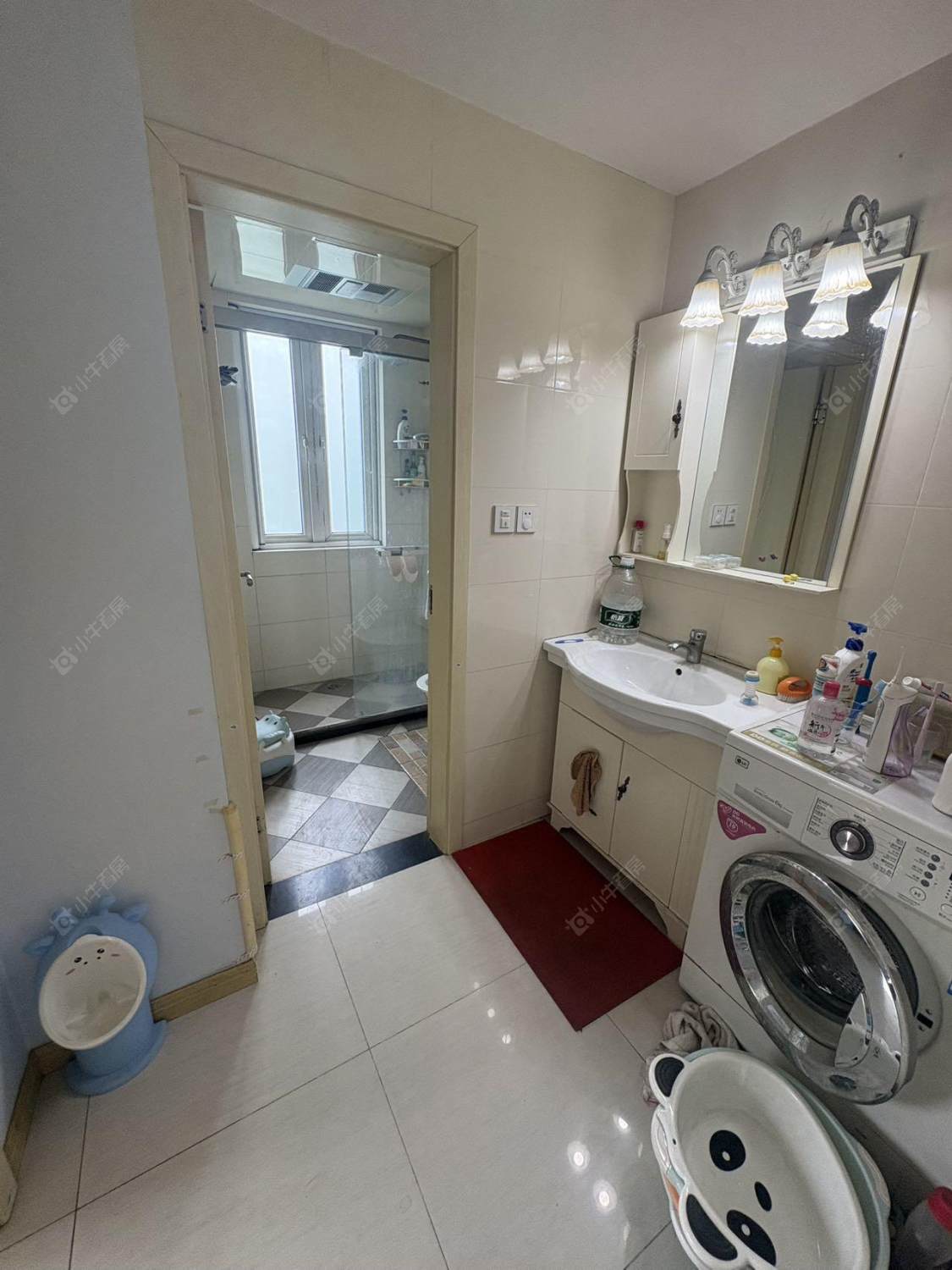 上海信达郡庭在售二手房源小区图_小牛看房