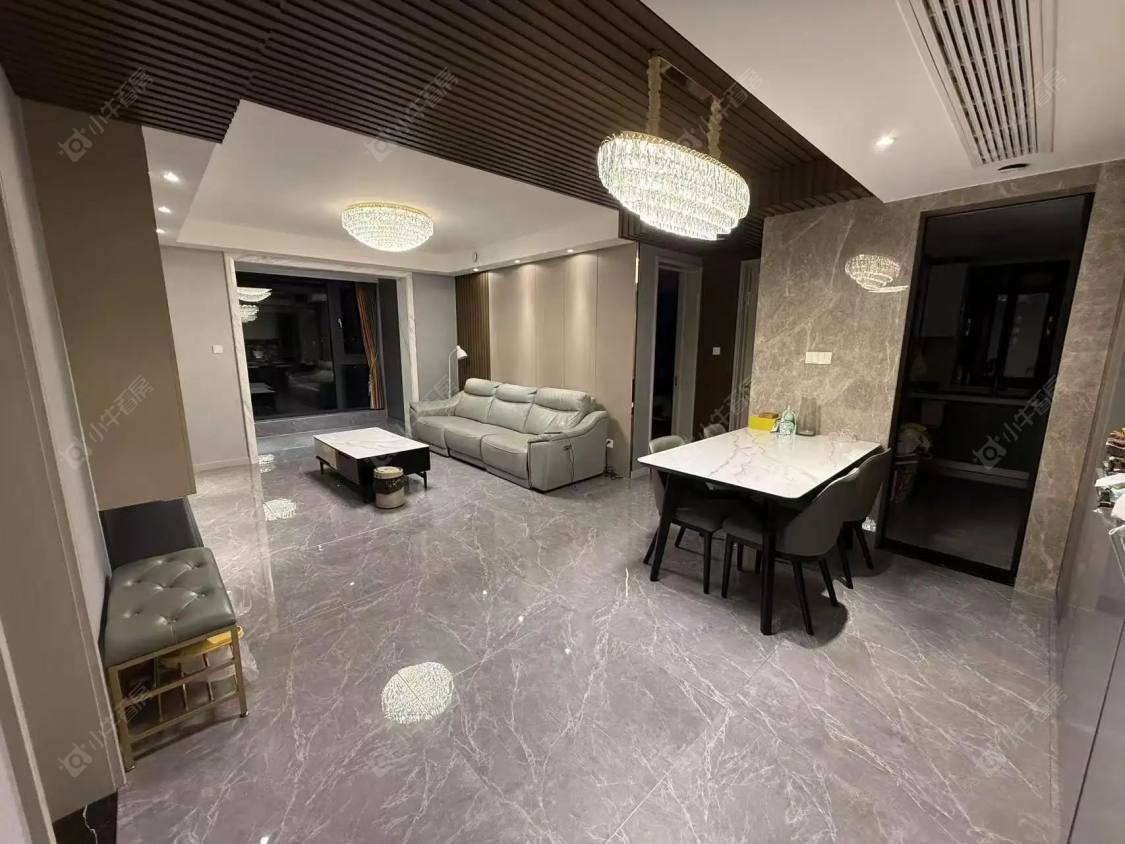 上海远洋香奈在租房源小区图_小牛看房