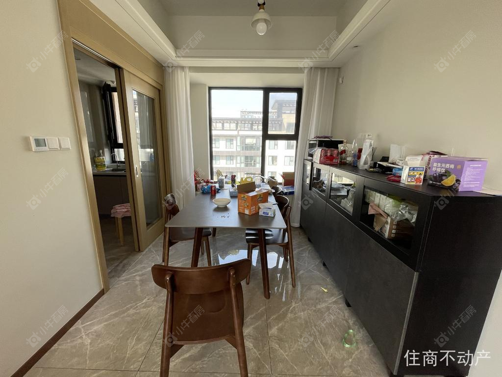 上海保利云上澄光在售二手房源小区图_小牛看房