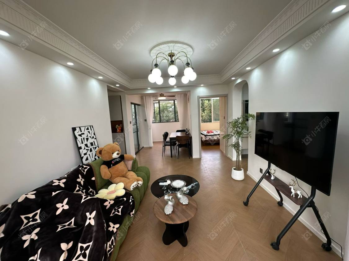 上海浦江馨都在租房源小区图_小牛看房