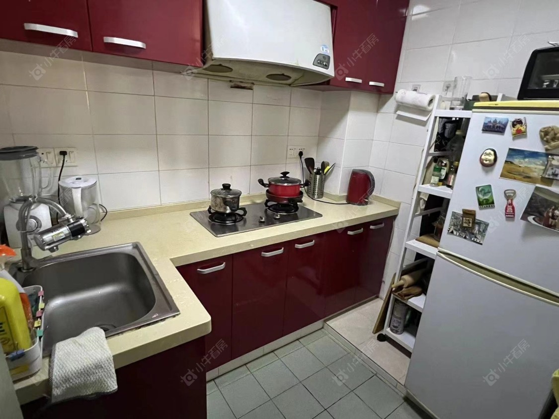 上海昌四小区在租房源小区图_小牛看房