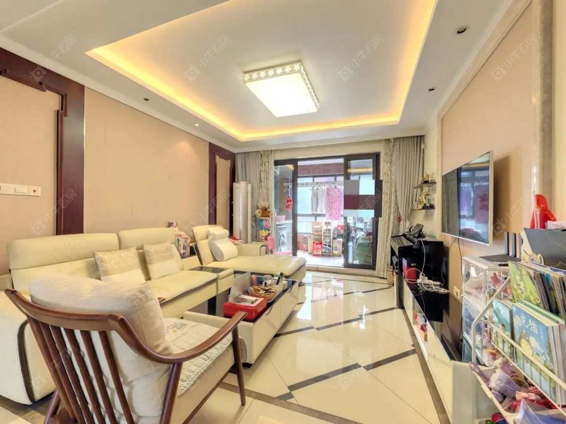 上海保利叶语二期在售二手房源小区图_小牛看房