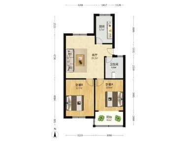 上海共富一村在售二手房房源图片