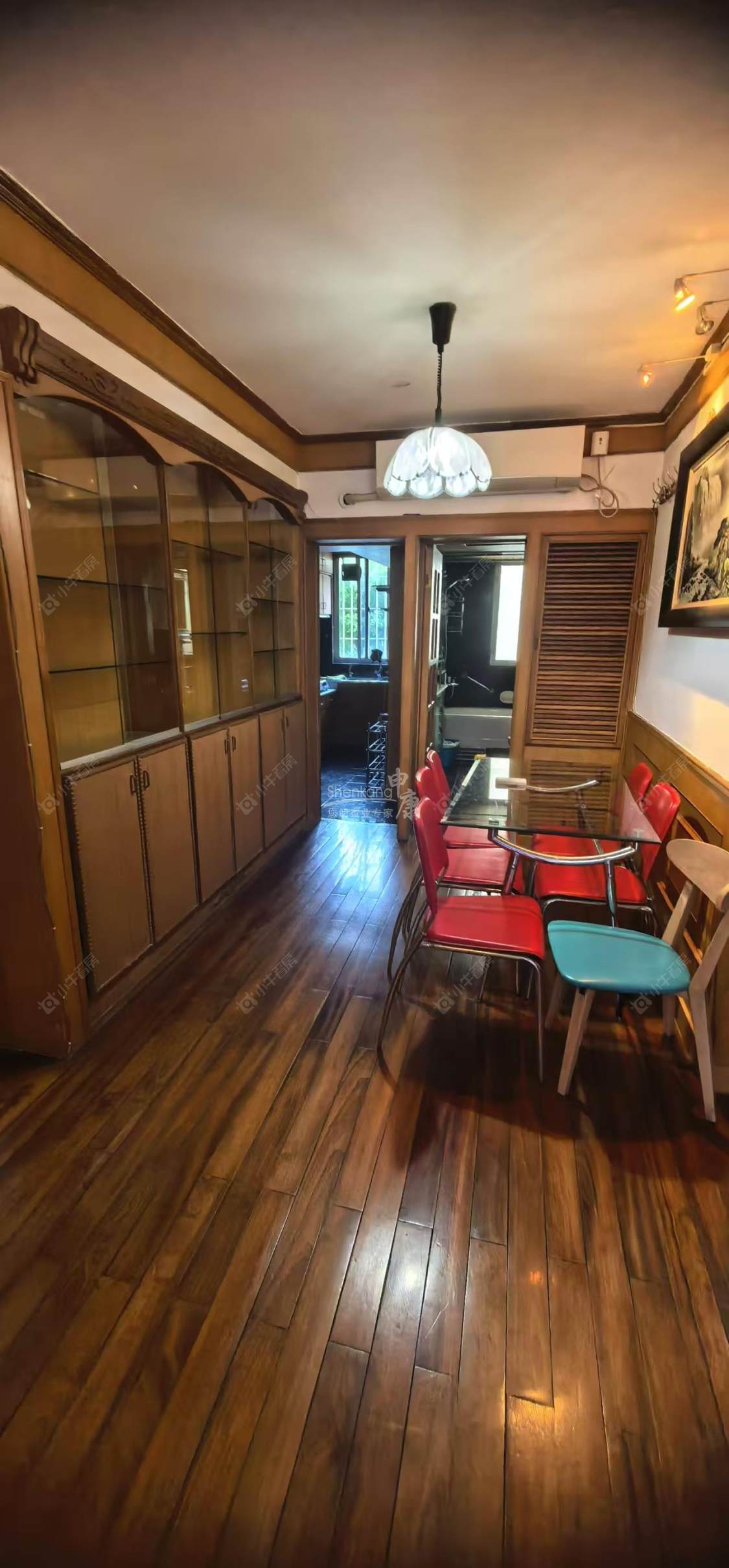 上海海东公寓在租房源小区图_小牛看房